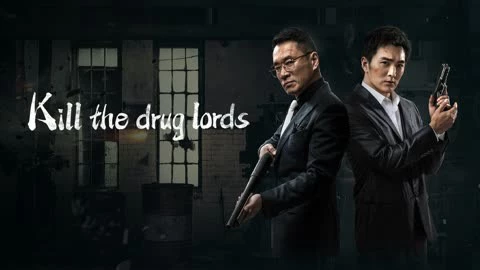 Trận Chiến Thế Giới Ngầm - Kill the Drug Lords