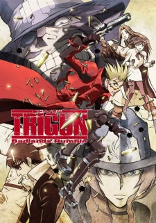 Trigun: Badlands Rumble - Trigun the Movie (2010)