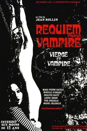 Trinh Nữ Của Ma Cà Rồng - Requiem for a Vampire