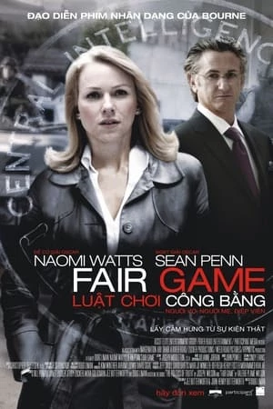 Trò Chơi Công Bằng - Fair Game (2010)