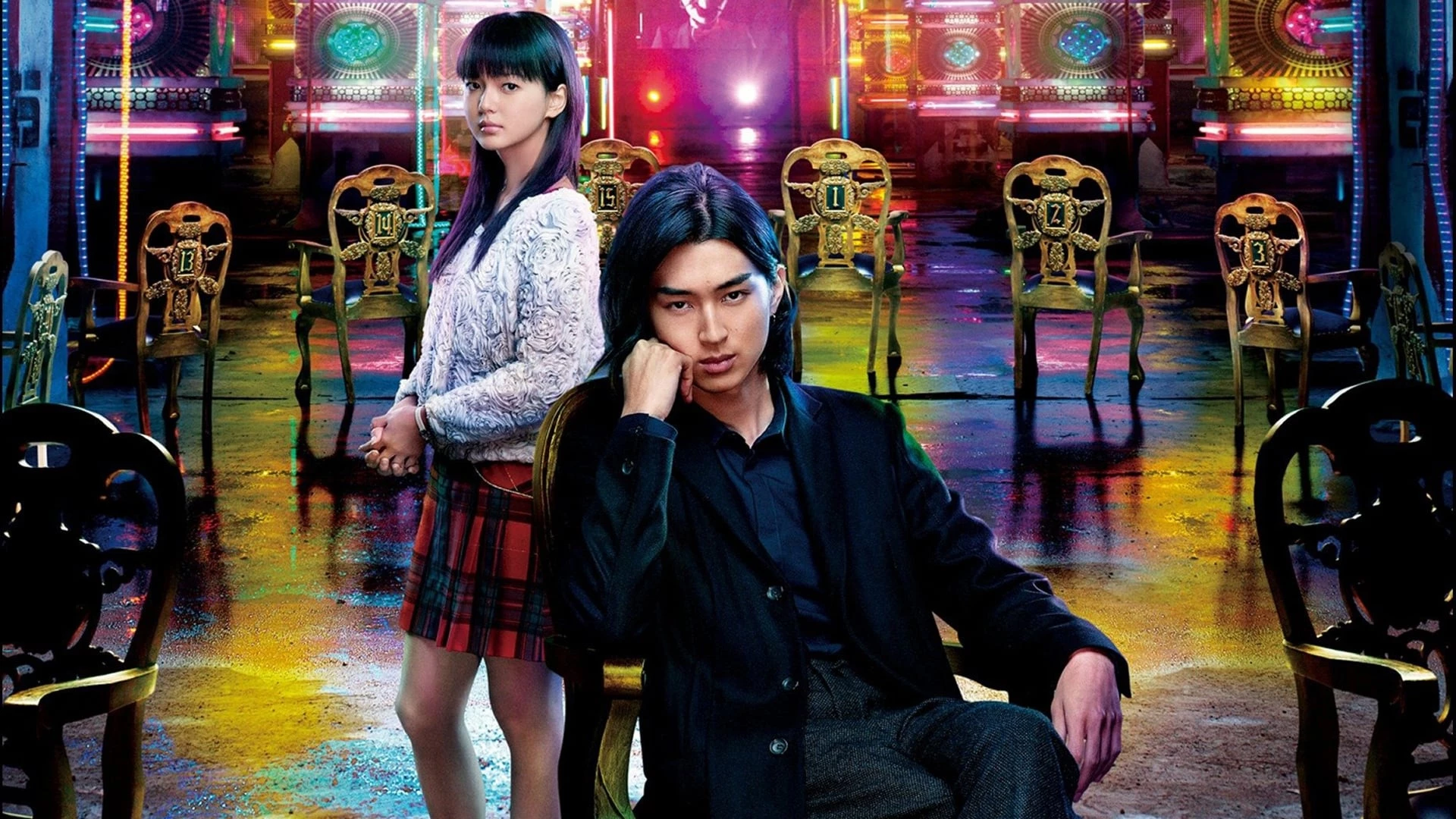 Trò Chơi Dối Trá: Tái Sinh - Liar Game Reborn