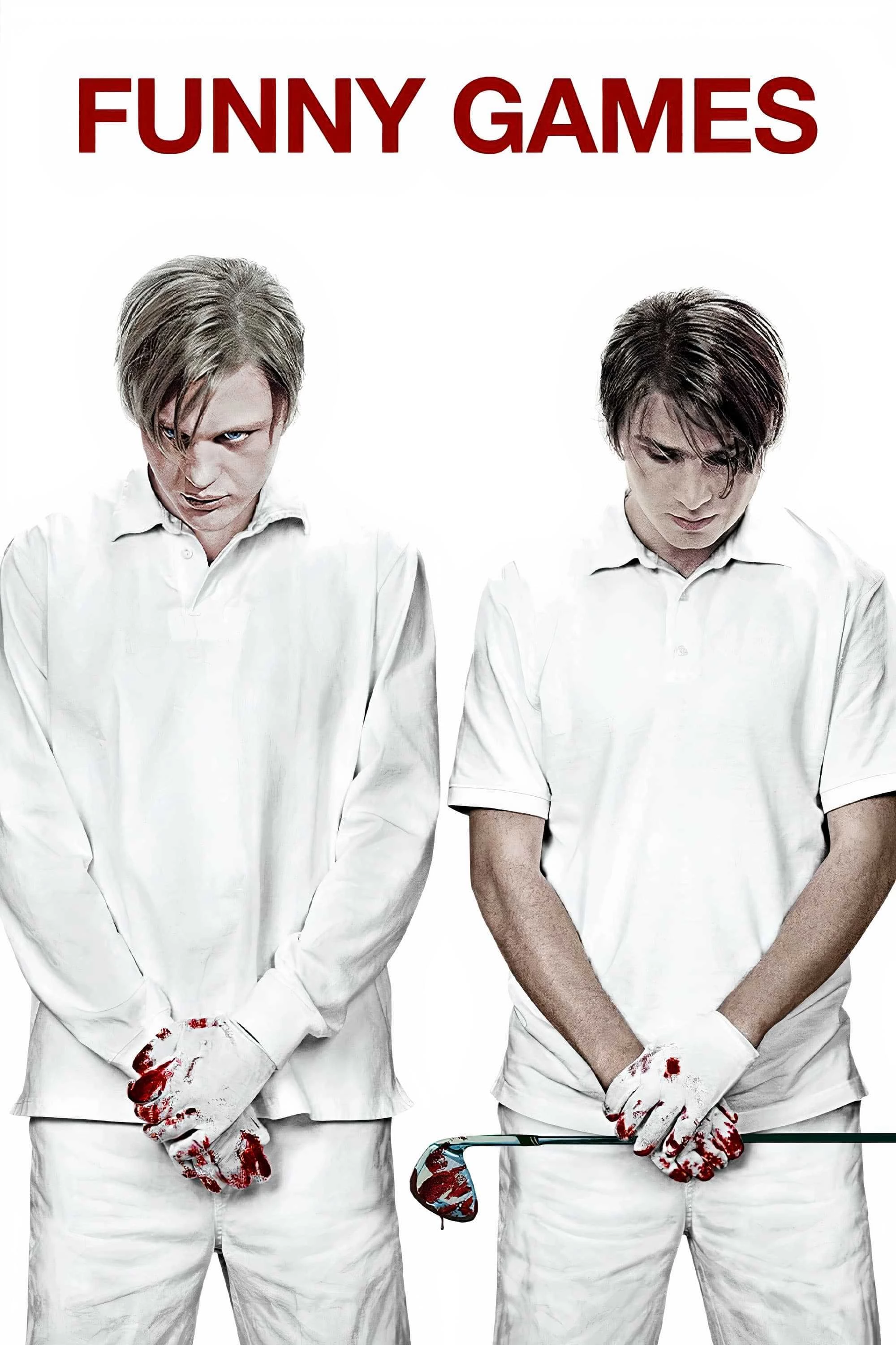 Trò Chơi Thảm Sát 2 - Funny Games (2007)