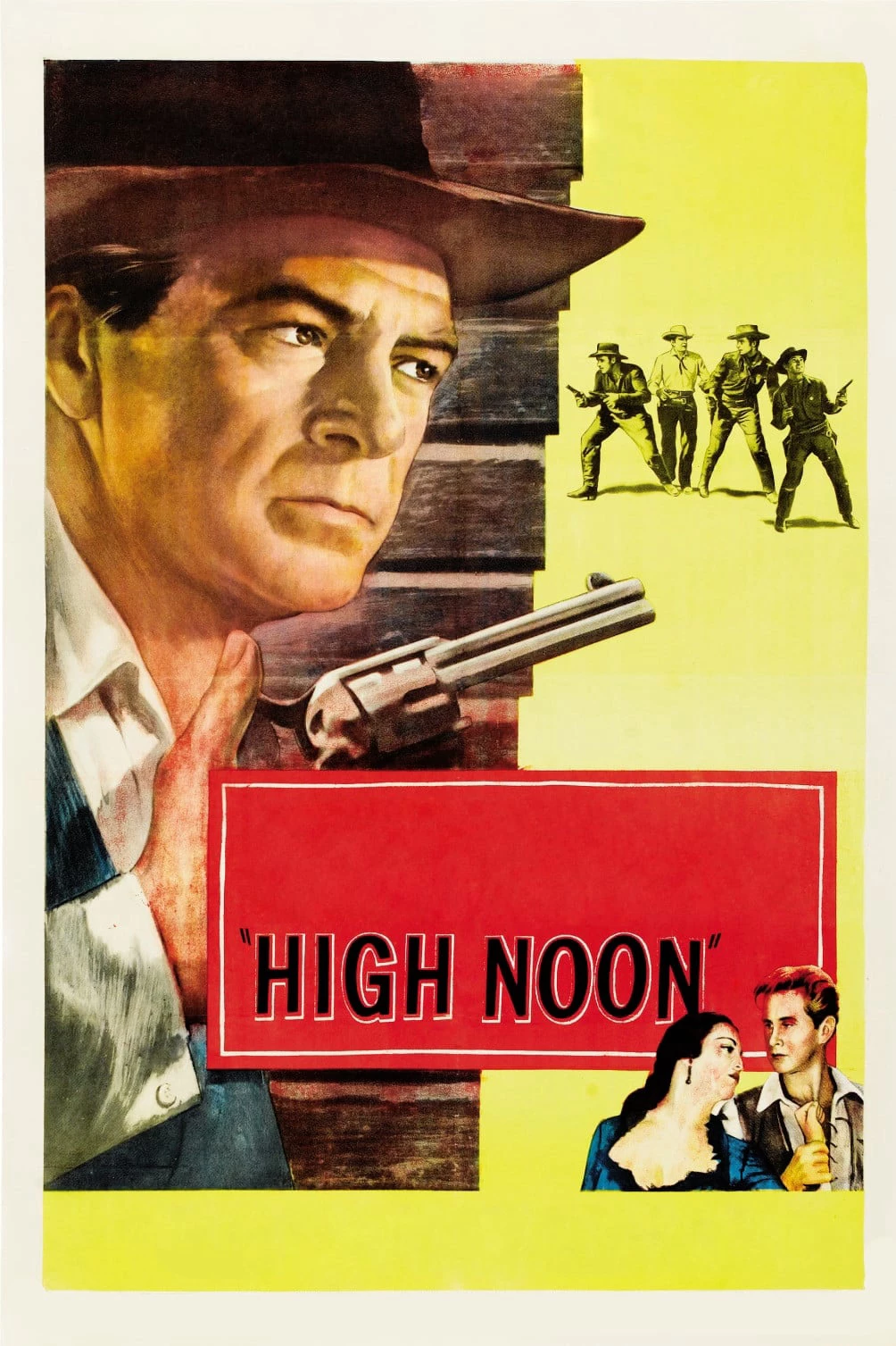 Trưa Hè Nóng Bỏng - High Noon