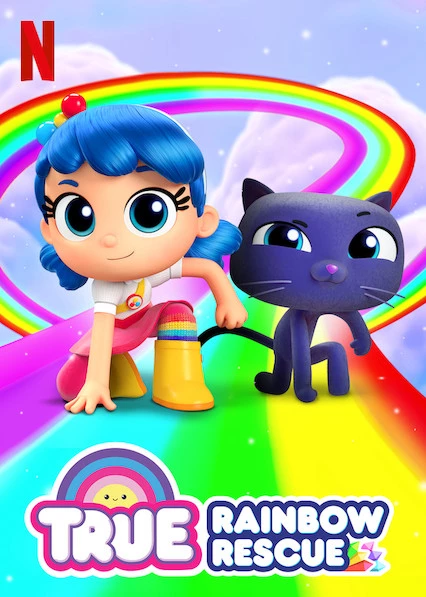 True: Giải cứu Cầu vồng - True: Rainbow Rescue (2020)