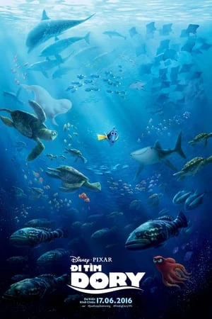 Truy Tìm Dory - Finding Dory (2016)