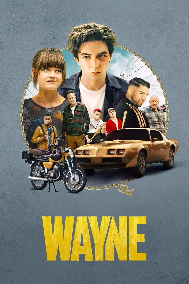 Truy Tìm Siêu Xe - Wayne (2019)