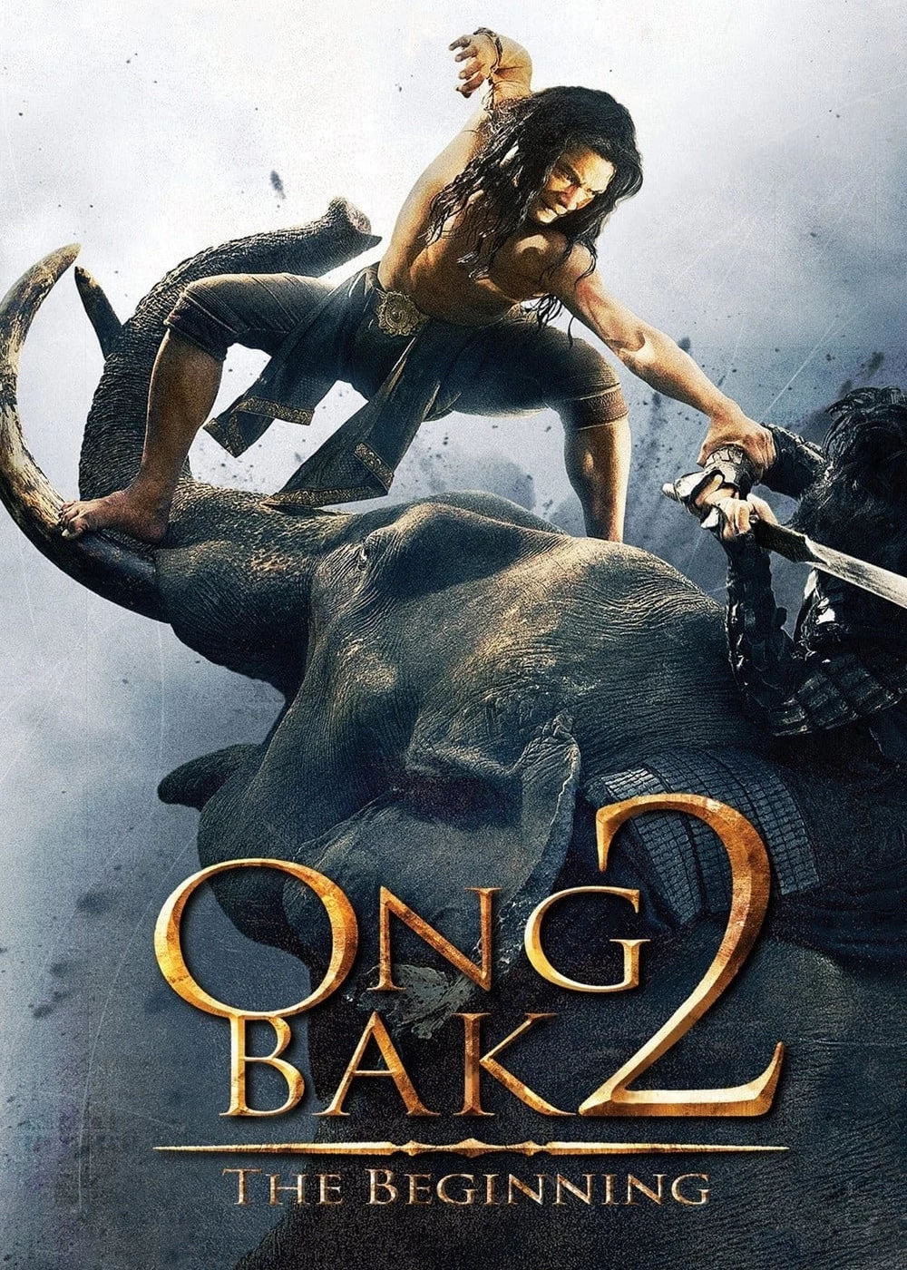 Truy Tìm Tượng Phật 2 - Ong-Bak 2 (2008)