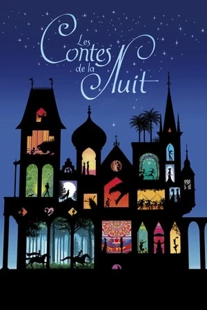 Truyện Cổ Tích Lúc Nửa Đêm - Les Contes De La Nuit