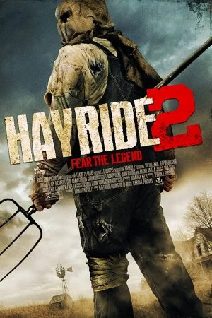 Tử Thần Đồng Quê 2 - Hayride 2 (2015)