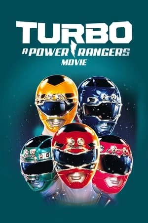 Turbo: A Power Rangers Movie - Turbo: A Power Rangers Movie (1997)