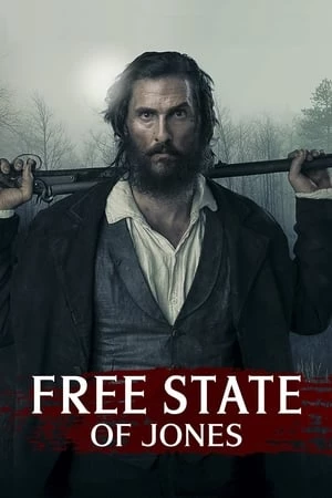 Tuyên Ngôn Của Tự Do - Free State of Jones (2016)