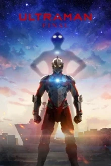 Ultraman Season 3 - Ultraman Final Season (2023)