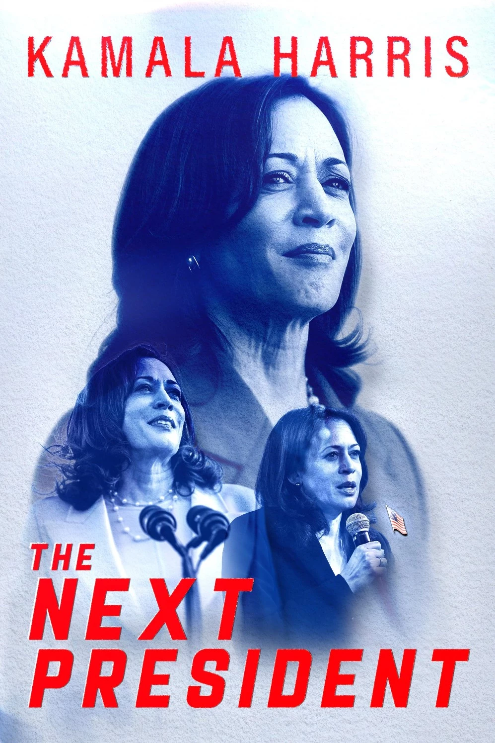 Ứng Viên Tổng Thống Kamala Harris - Kamala Harris: The Next President (2024)