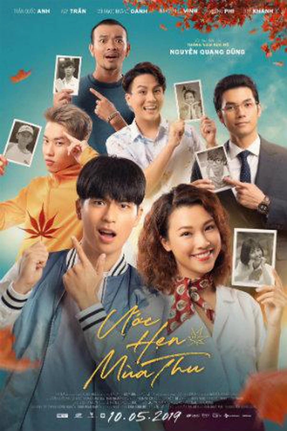 Ước Hẹn Mùa Thu - Autumn Promise (2019)