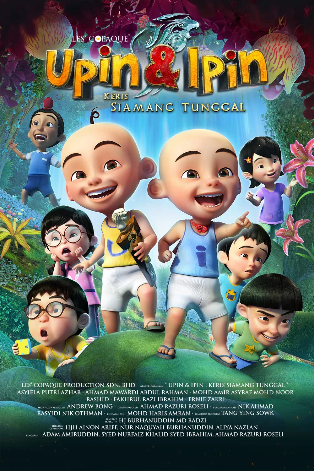 Upin&Ipin (Phần 14) - Upin&Ipin (Season 14) (2020)