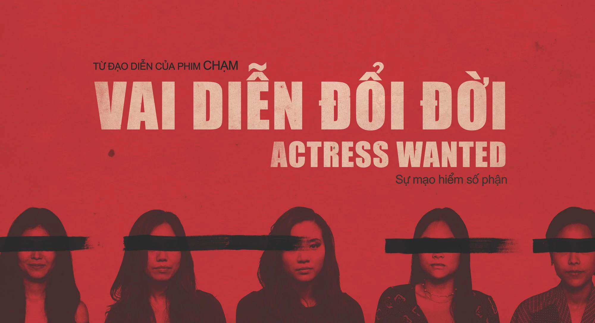 Vai Diễn Đổi Đời - Actress Wanted