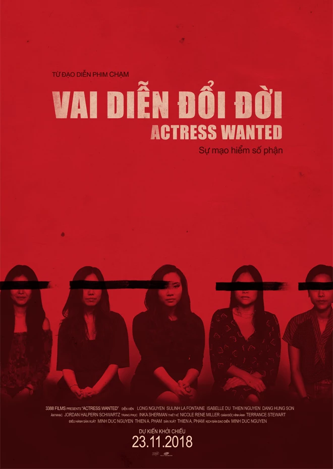 Vai Diễn Đổi Đời - Actress Wanted (2018)