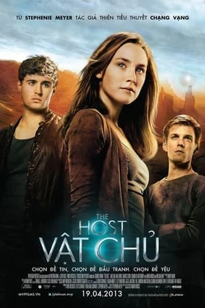 Vật Chủ - The Host (2013)