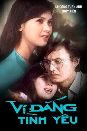 Vị Đắng Tình Yêu - Vi Dang Tinh Yeu (1990)