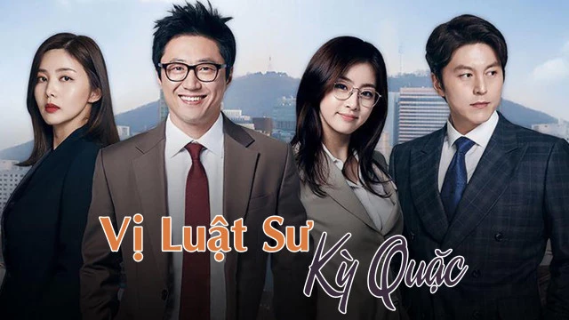 Vị Luật Sư Kỳ Quặc - My Lawyer Mr Joe 2