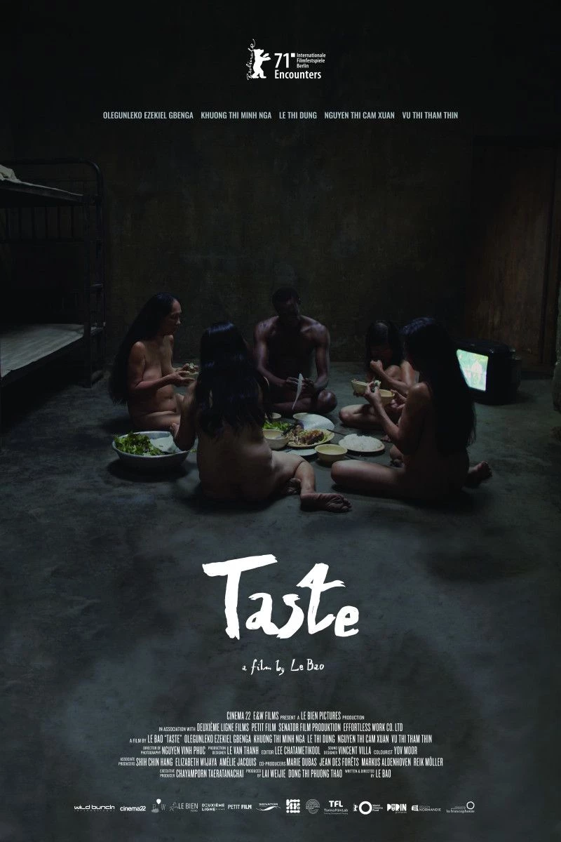 Vị - Taste