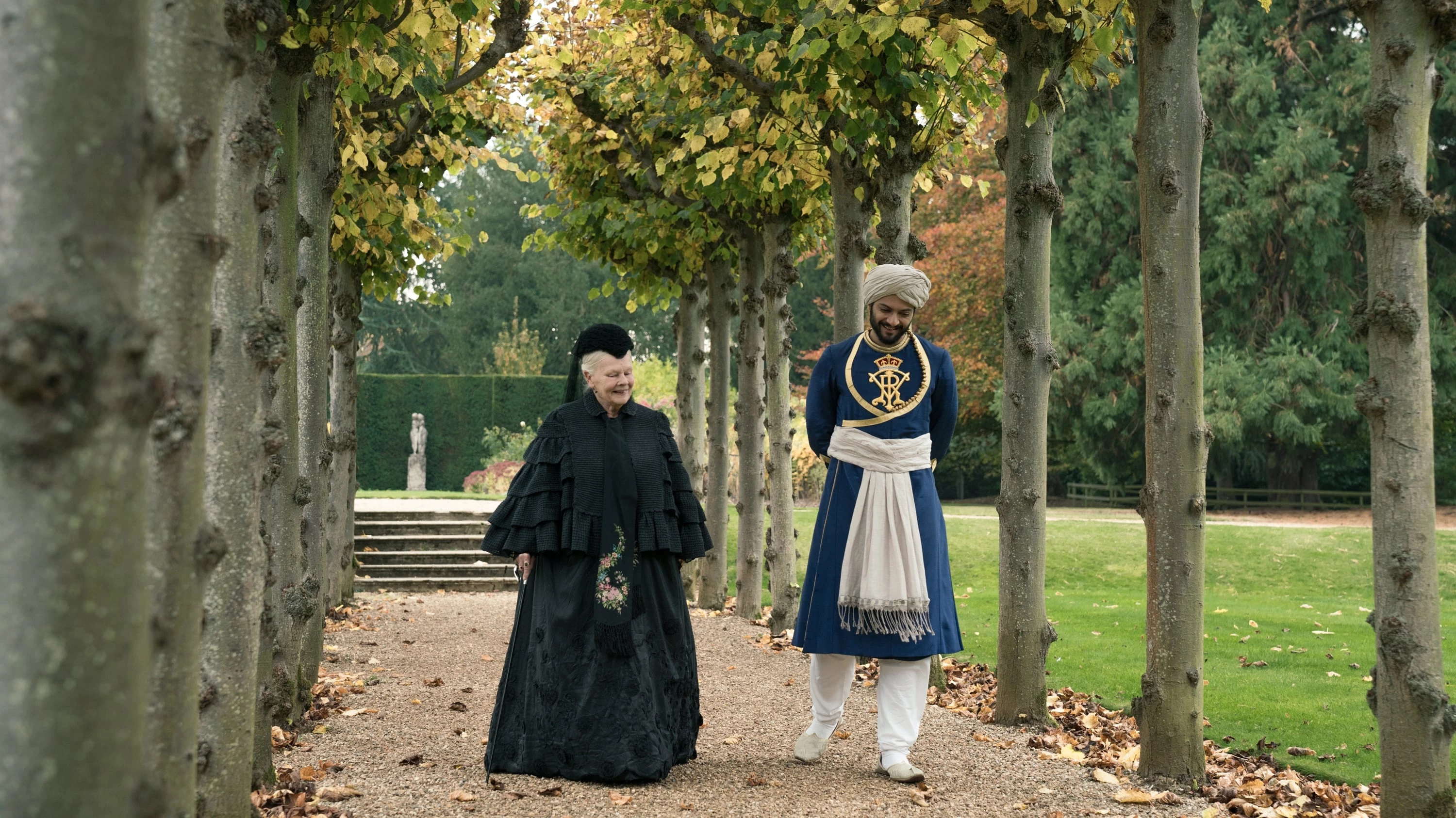 Victoria & Abdul: Nữ Hoàng & Tri Kỷ - Victoria & Abdul