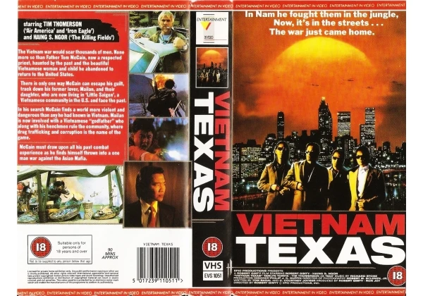 Vietnam, Texas - Vietnam, Texas