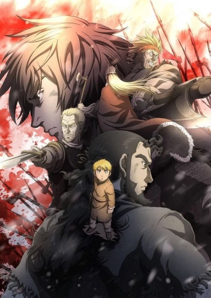 Vinland Saga - ng Ca (2019)