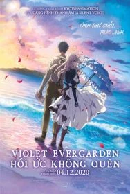 Violet Evergarden Movie - Violet Evergarden: H (2020)