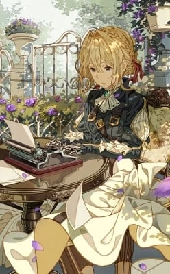 Violet Evergarden: Recollections - Violet Evergarden: Pour M (2021)