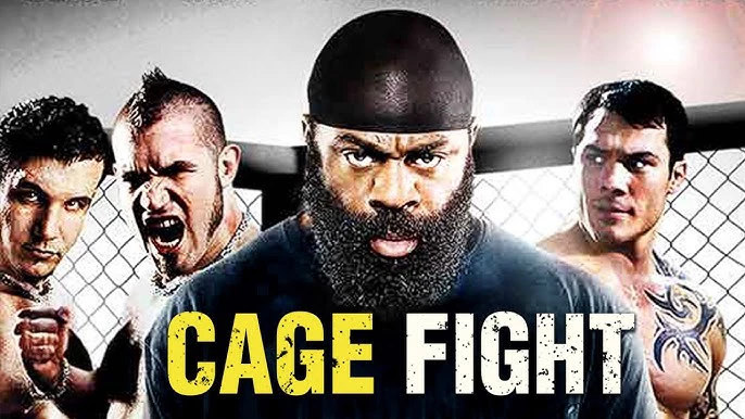 Võ Đài Đẫm Máu - Cage Fight