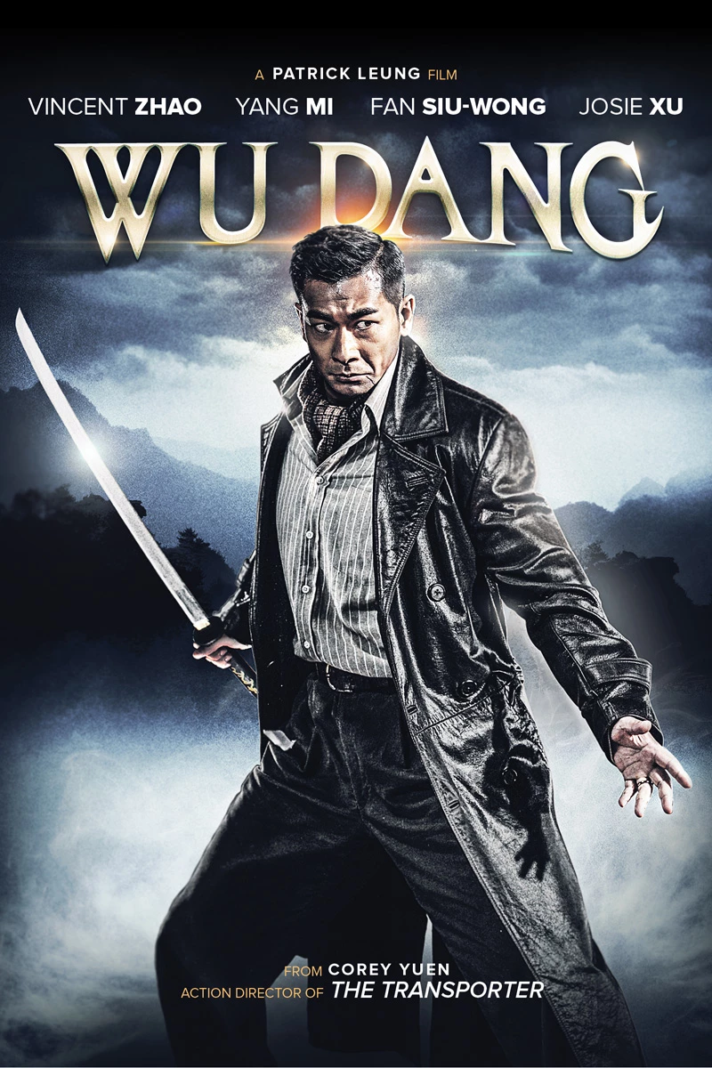 Võ Đang Thất Bảo - Wu Dang (2012)