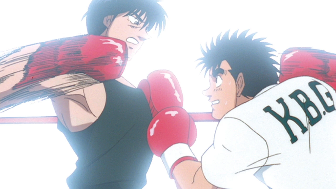 Võ Sĩ Quyền Anh Ippo (Phần 1) - Fighting Spirit (Season 1)