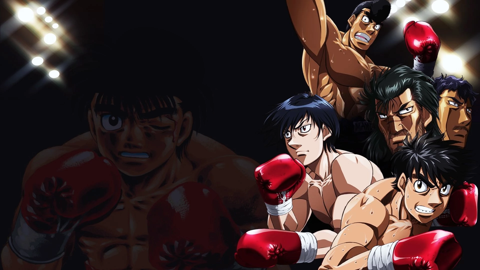 Võ Sĩ Quyền Anh Ippo (Phần 2) - Fighting Spirit (Season 2)