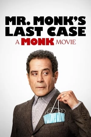 Vụ Án Cuối Cùng Của Ngài Monk - s Last Case: A Monk Movie (2023)