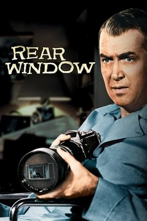 Vụ Án Mạng Của Nhà Bên - Rear Window (1954)