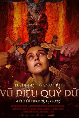 Vũ Điệu Quỷ Dữ - Godless: The Eastfield Exorcism (2023)