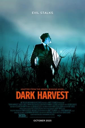 Vụ Mùa Đẫm Máu - Dark Harvest (2023)