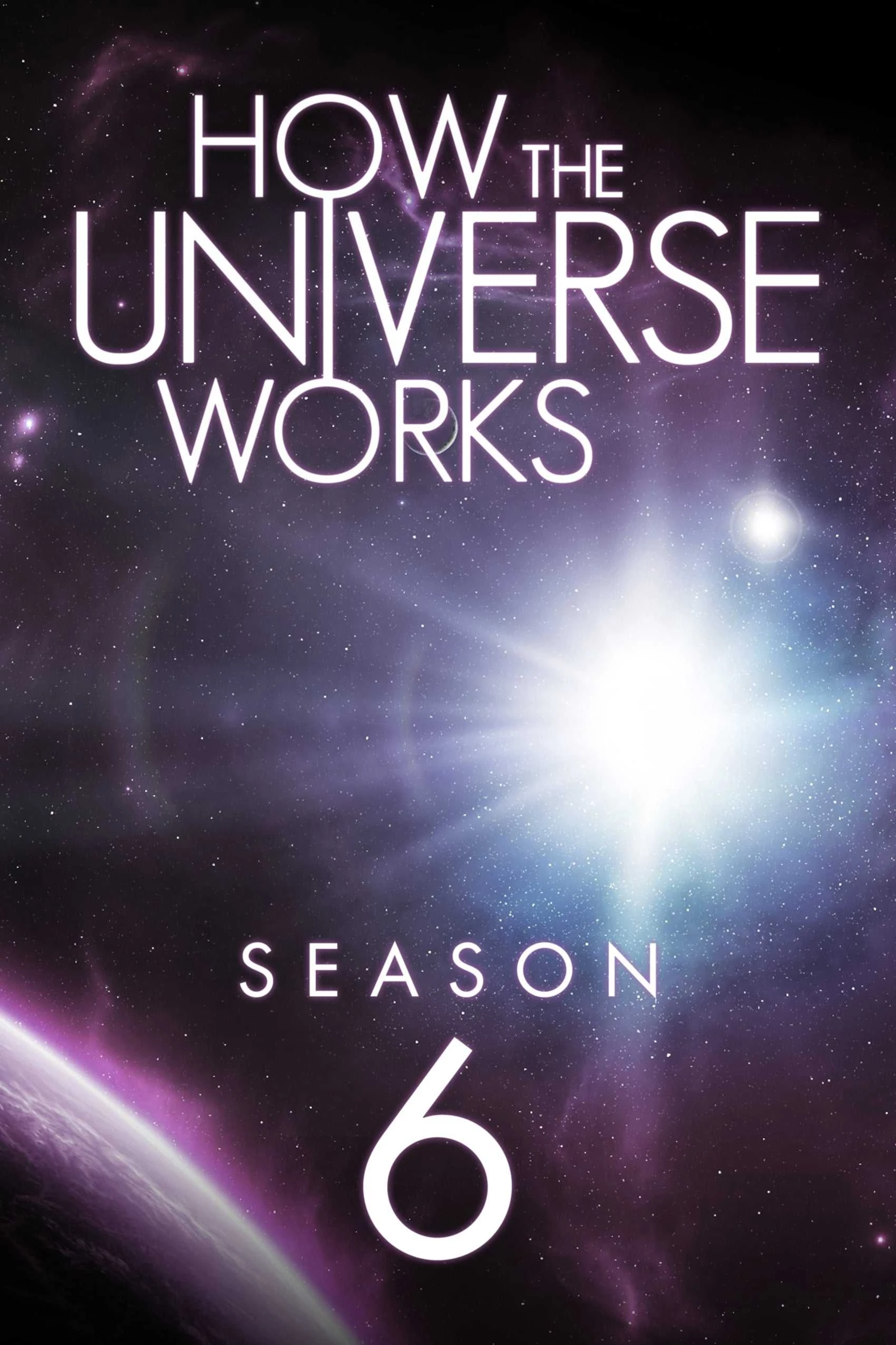 Vũ trụ hoạt động như thế nào (Phần 6) - How the Universe Works (Season 6) (2017)