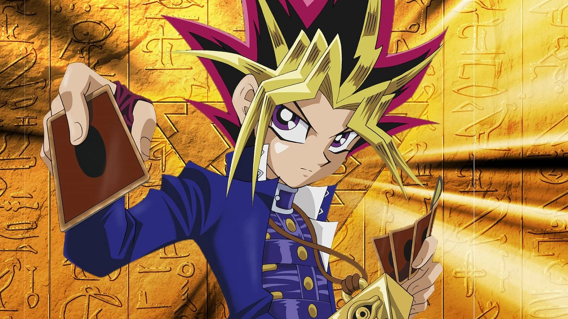 Vua Trò Chơi - Yu-Gi-Oh! Duel Monsters