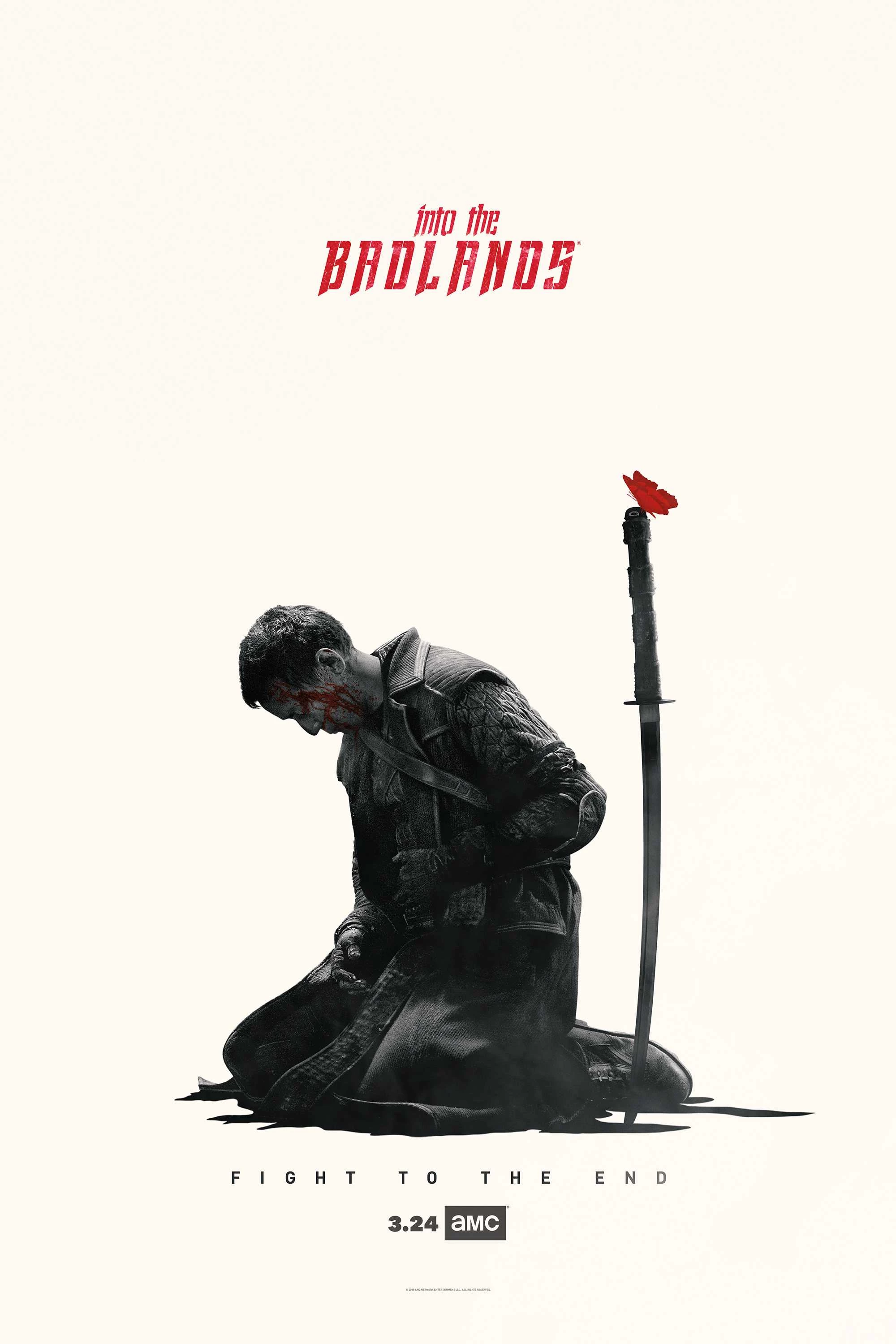 Vùng Tử Địa (Phần 1) - Into The Badlands (Season 1) (2015)