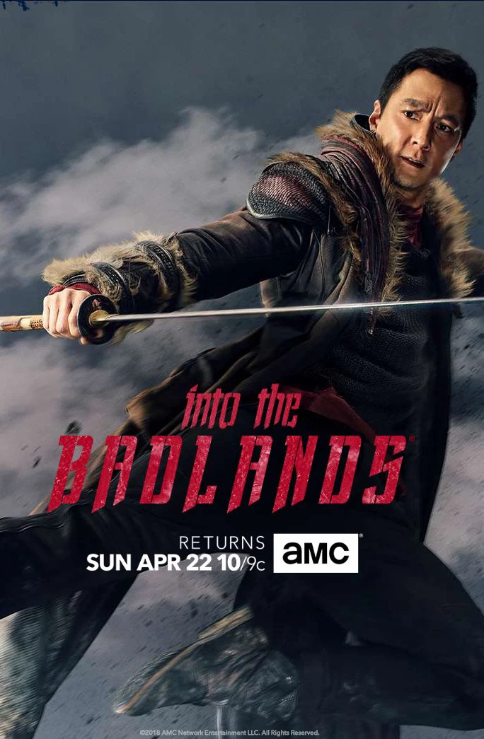 Vùng Tử Địa (Phần 3) - Into The Badlands (Season 3) (2018)