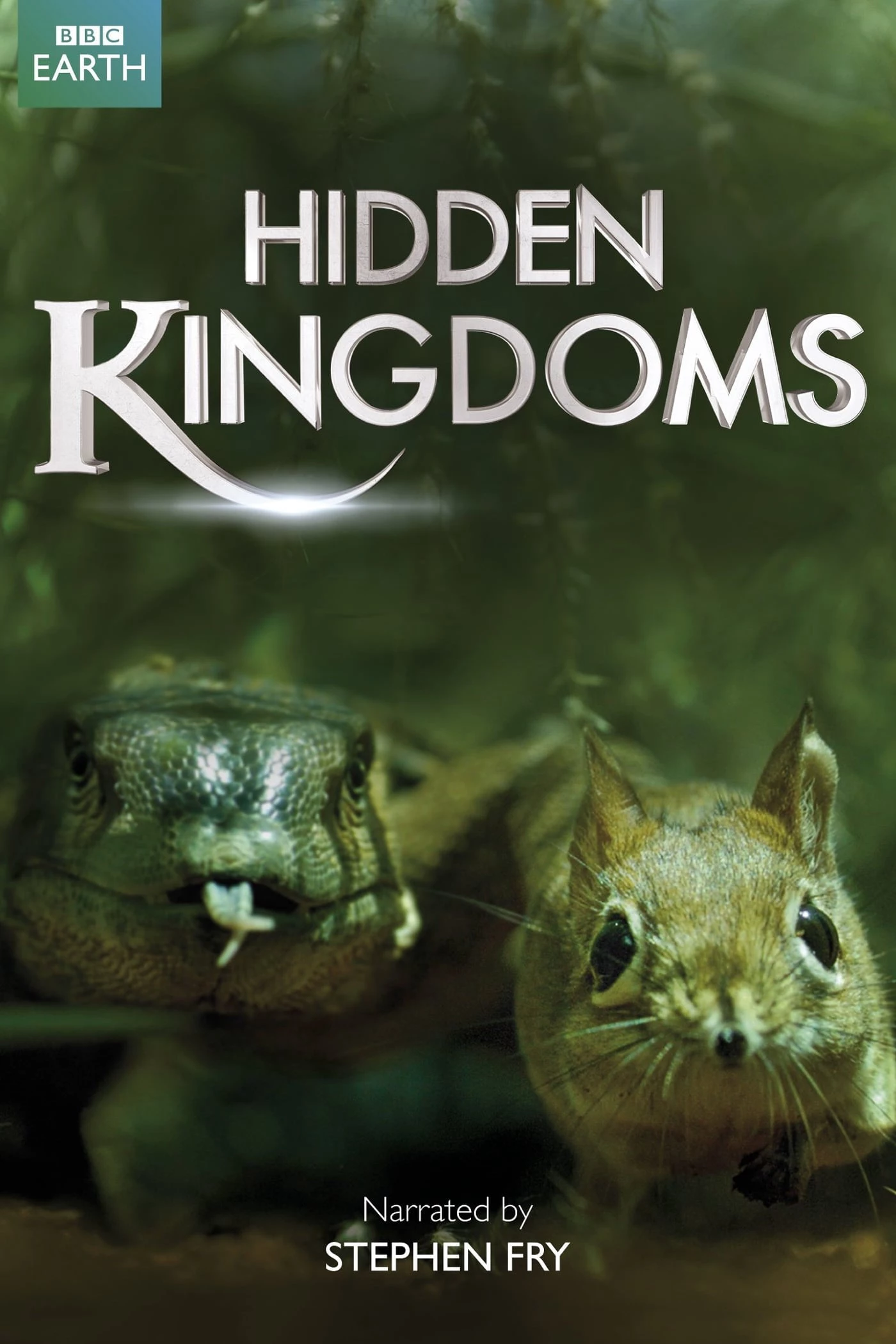 Vương Quốc Ẩn Giấu - Hidden Kingdoms (2014)