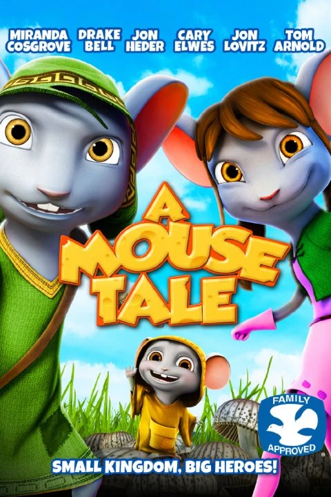 Vương Quốc Loài Chuột - A Mouse tale (2015)