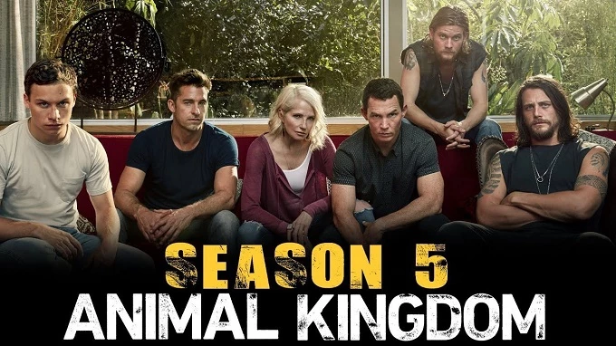 Vương Quốc Tội Phạm (Phần 5) - Animal Kingdom (Season 5)