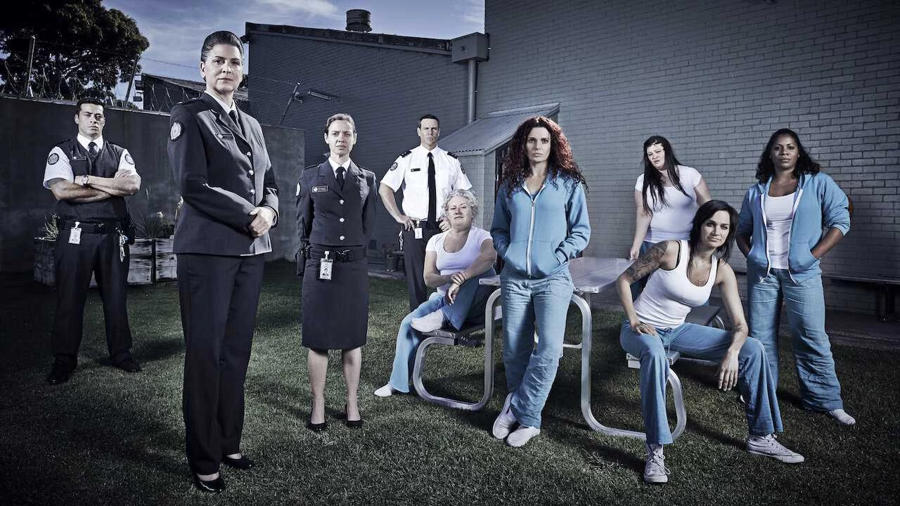 Wentworth (Phần 1) - Wentworth (season 1)