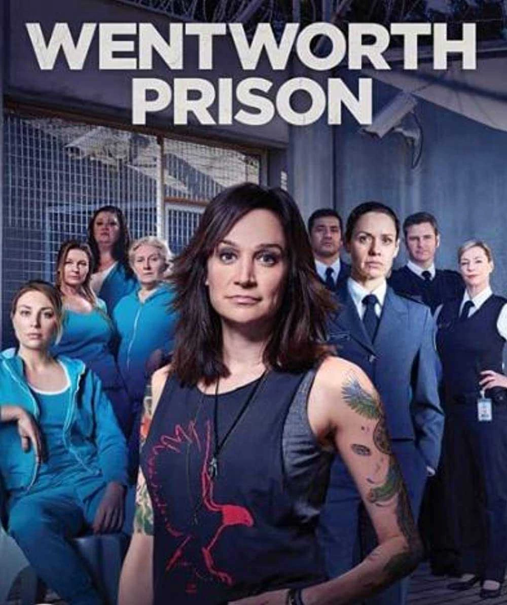 Wentworth (Phần 1) - Wentworth (season 1) (2013)