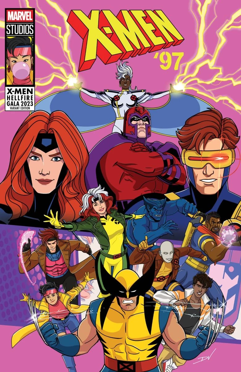 X-Men ’97 (phần 1) - X-Men '97 (season 1) (2024)