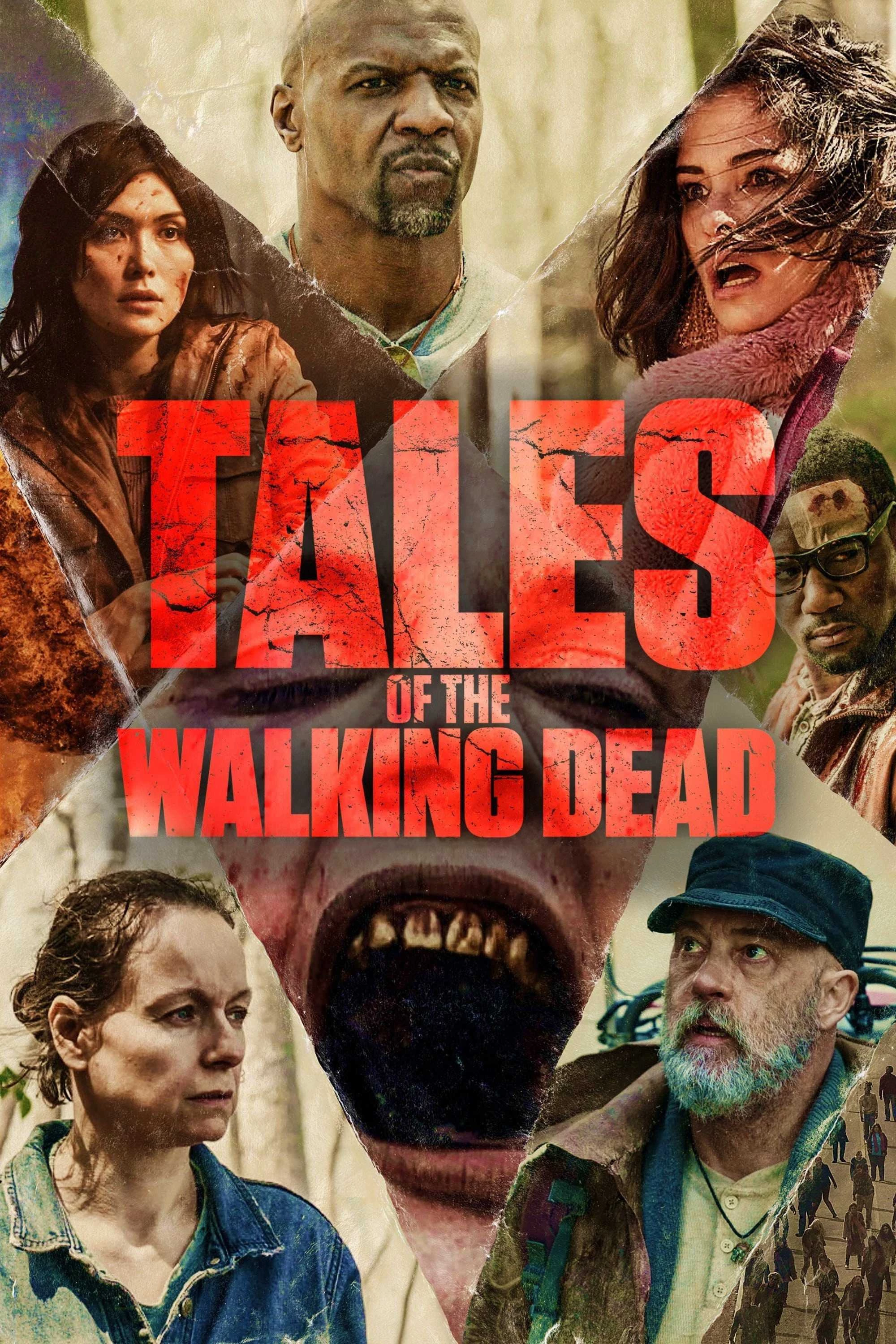 Xác Sống Chuyện Chưa Kể - Tales of the Walking Dead (2021)