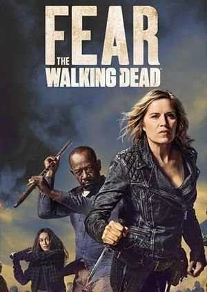 Xác Sống Đáng Sợ (Phần 4) - Fear The Walking Dead (Season 4) (2016)